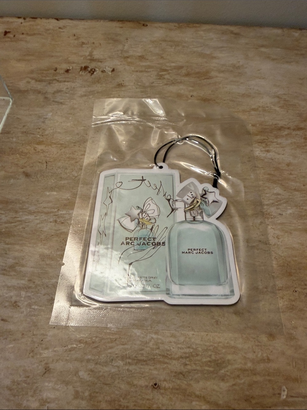 Marc Jacob’s perfect scented  car freshy